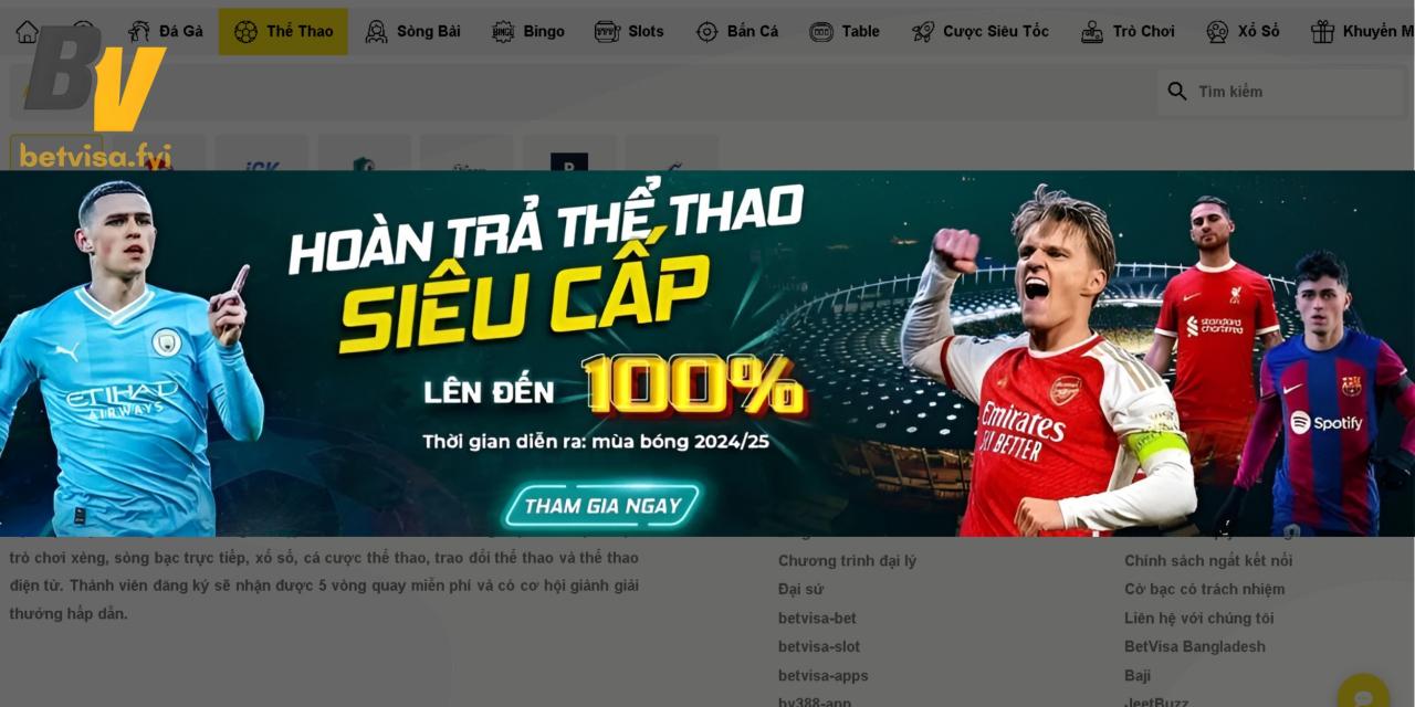 Ảnh chụp màn hình ứng dụng MV88 Game - Blog thể thao